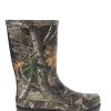 Kids Western Chief Rain & Rubber Boots | Kids Realtree Camo Tall Rain Boot - Brown