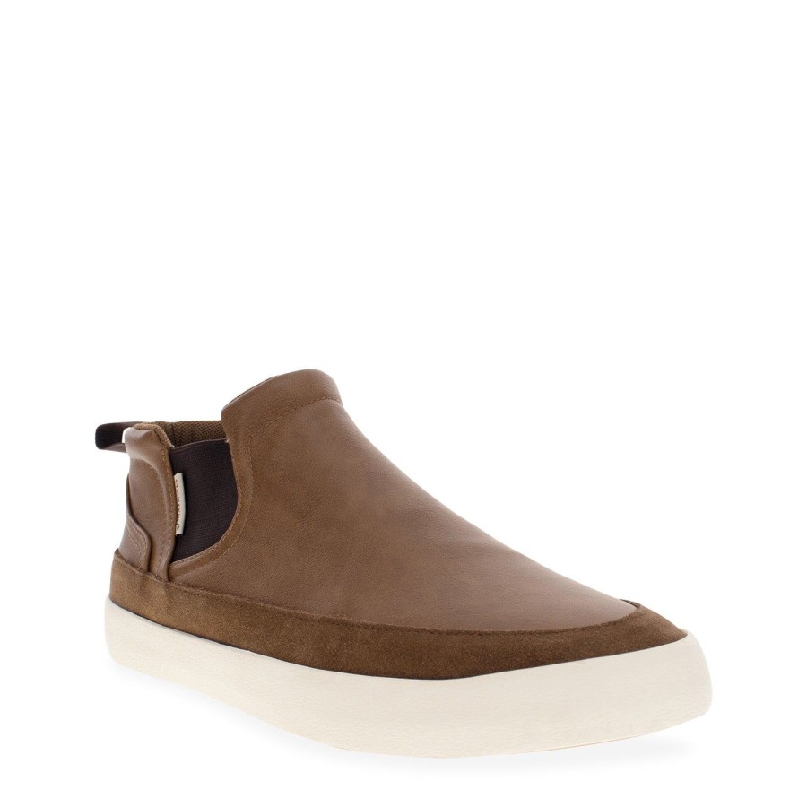 Men Staheekum Staheekum Brand | Men'S Blakely Chelsea Boot - Brown