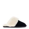 Women Staheekum Staheekum Brand | Women'S Cozy Slide Slipper - Black