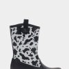 Women Chooka Chooka Brand | Betsie Mid Rain Boot - Black