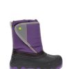 Kids Western Chief Cold Weather Boots | Kids Selah Cold Weather Boot - Purple