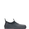 Men Western Chief Rain & Rubber | Men'S Ravensdale Neoprene Slip On - Black