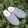 Women Staheekum Staheekum Brand | Women'S Cobain Slipper - Charcoal