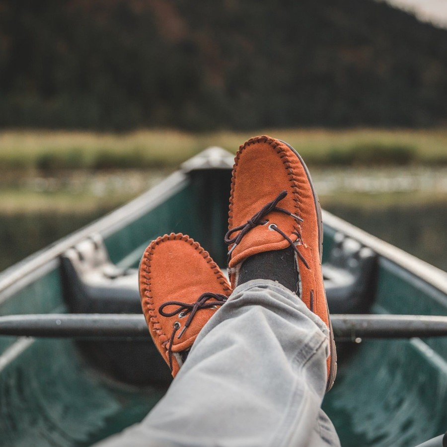 Men Staheekum Staheekum Brand | Men'S Country Slipper - Wheat