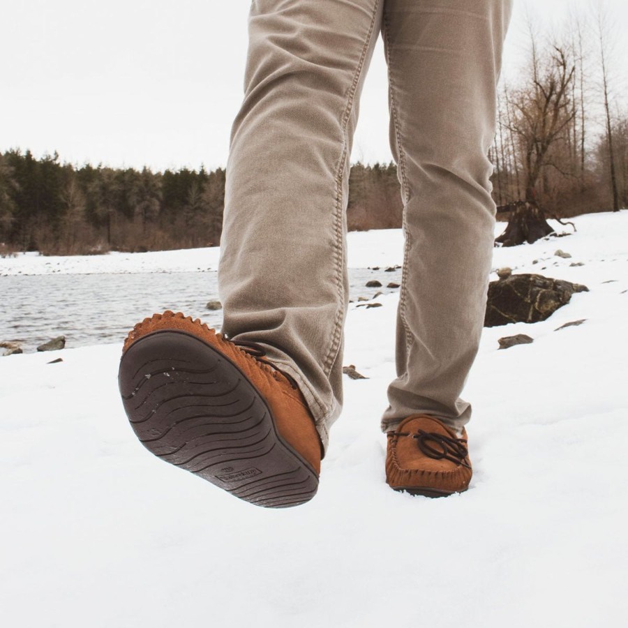 Men Staheekum Staheekum Brand | Men'S Country Slipper - Wheat